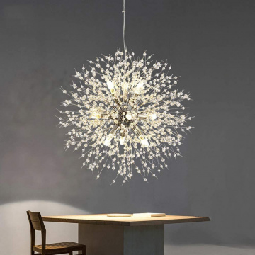 Fireworks Chandelier Small